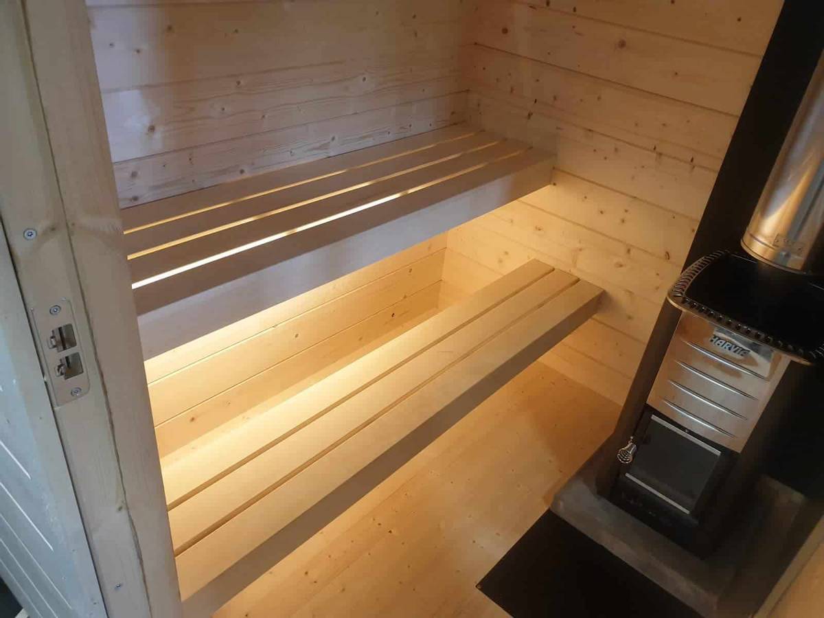Sauna funkis mini